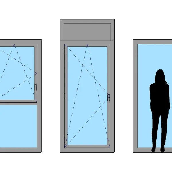 Ventanas balconeras