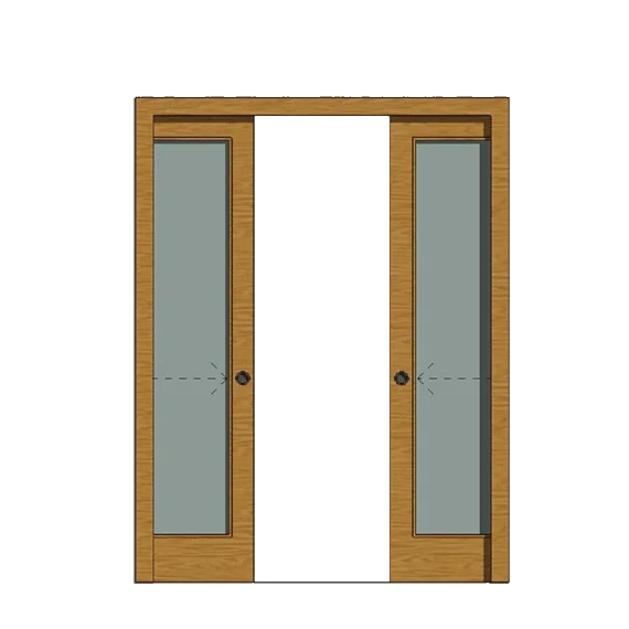 puerta corredera